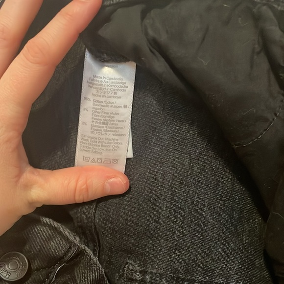 Madewell Cali Demi-Boot Jeans Chewed-Hem Edition - Picture 8 of 14